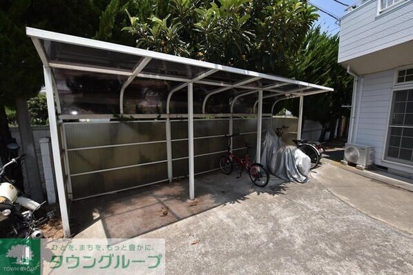 グランデュールIIの物件内観写真